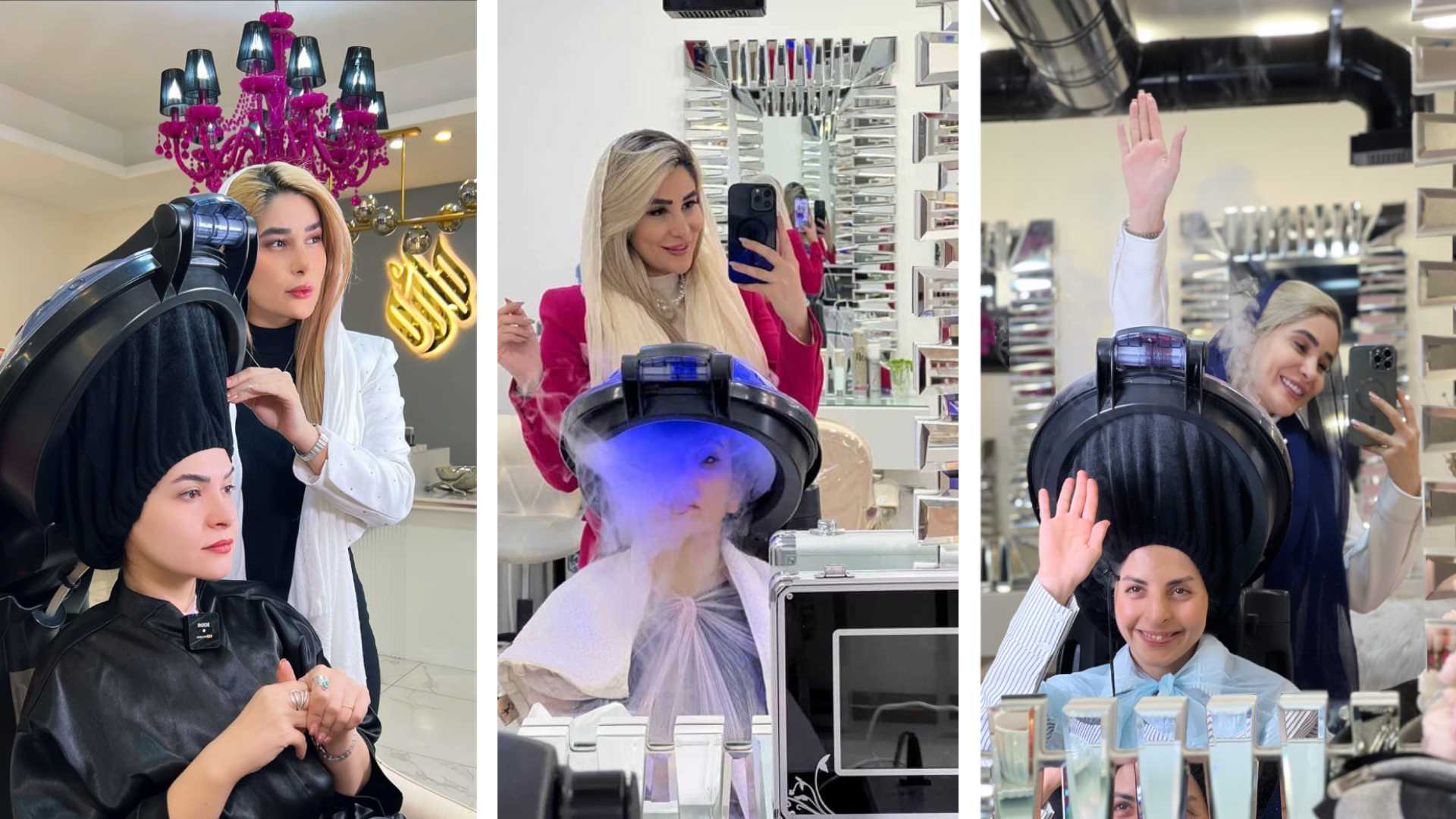 اوزون تراپی مو در سعادت‌آباد | مزایا، معایب و بهترین زمان انجام