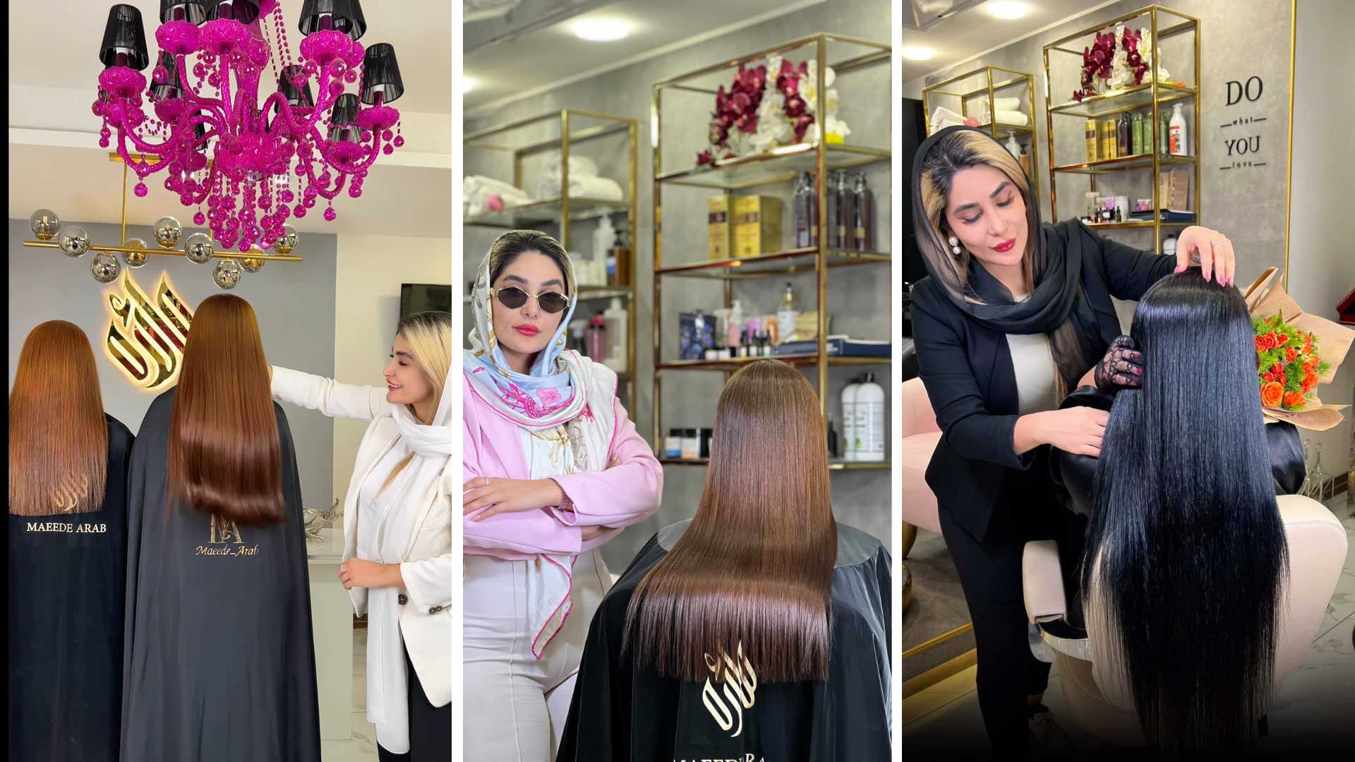 نانو کراتین مو چیست؟ | تفاوت با کراتین معمولی + مزایا و معایب | مائده عرب