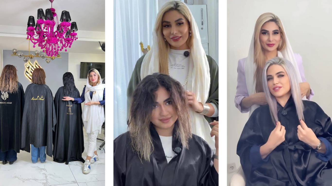 هیدرو کراتین مو چیست؟ مزایا، تفاوت با کراتین و روش انجام (راهنمای کامل)